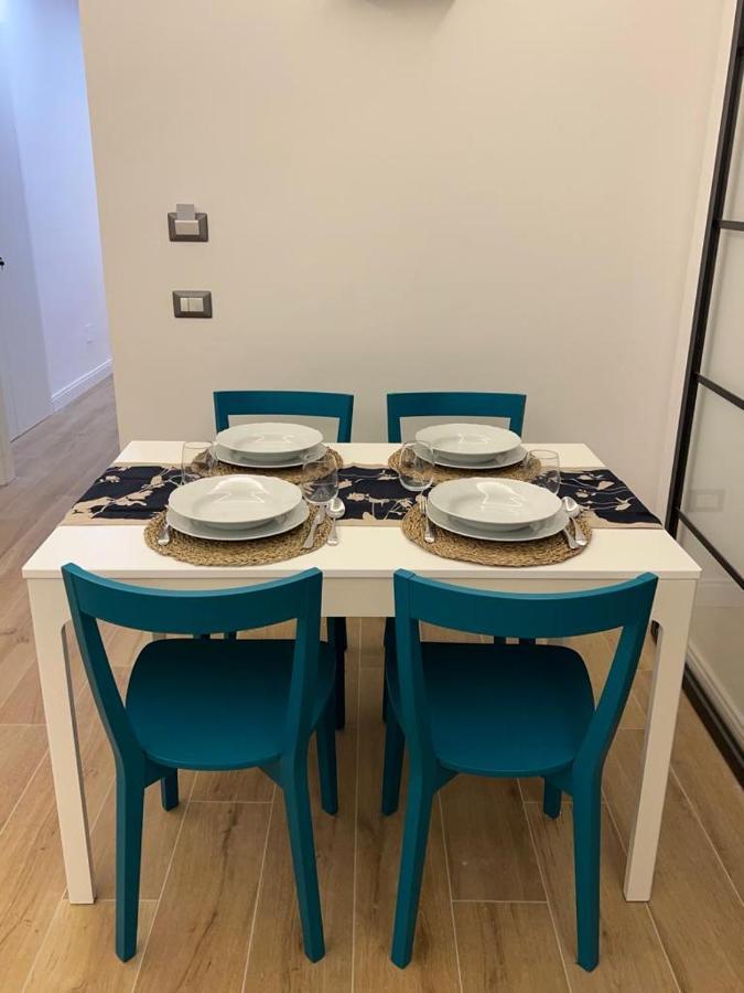 Scarlatti 67 Apartment Napoli Eksteriør bilde
