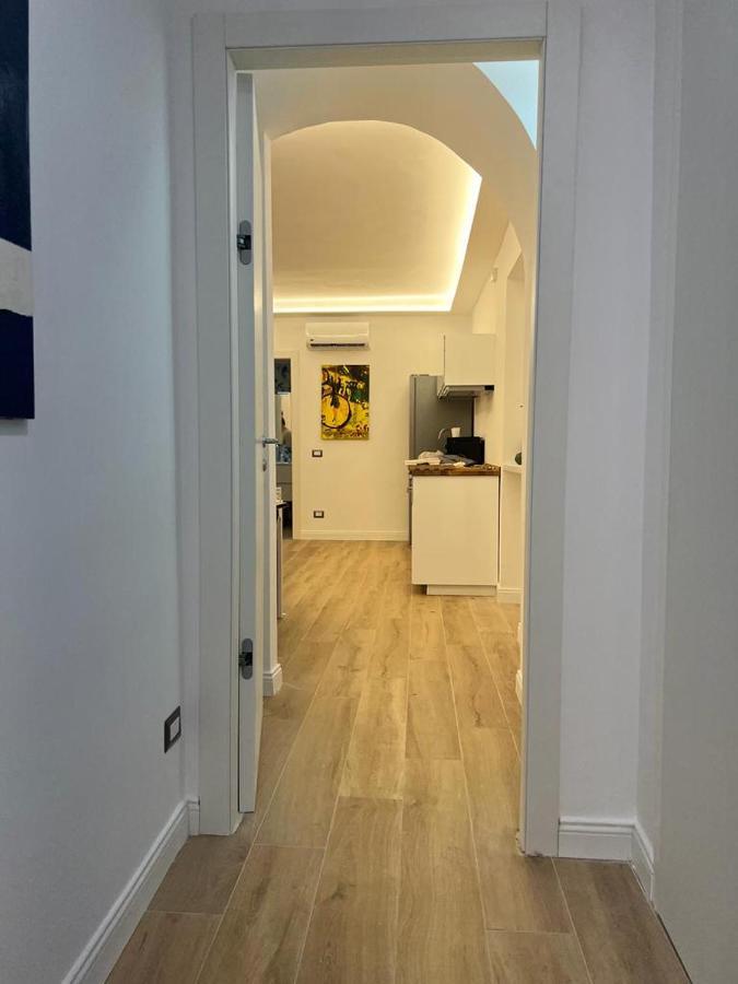 Scarlatti 67 Apartment Napoli Eksteriør bilde