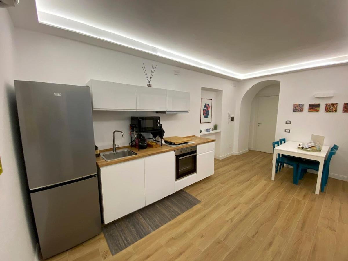 Scarlatti 67 Apartment Napoli Eksteriør bilde