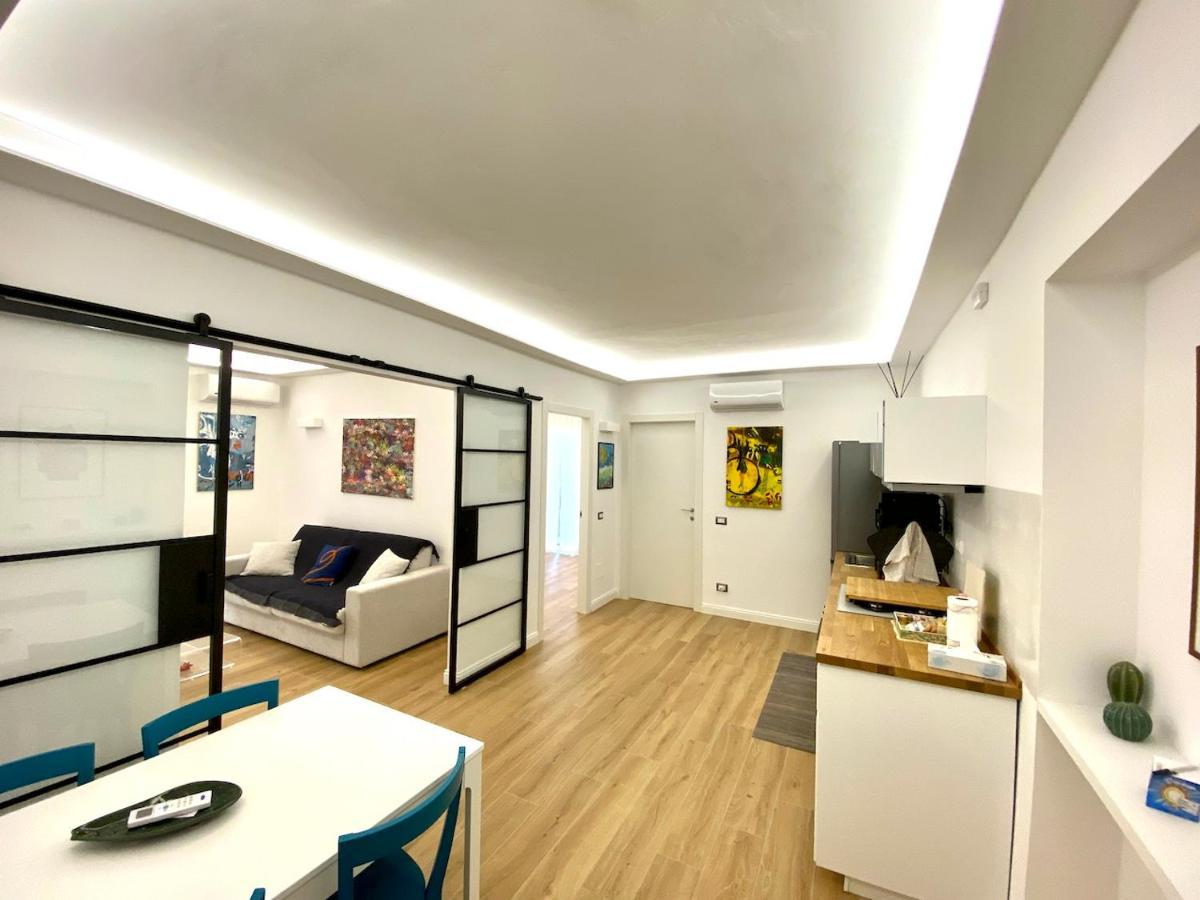 Scarlatti 67 Apartment Napoli Eksteriør bilde