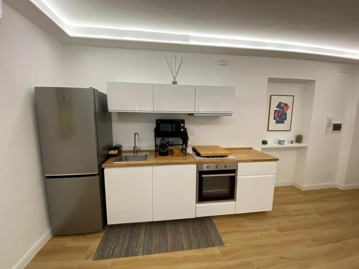 Scarlatti 67 Apartment Napoli Eksteriør bilde