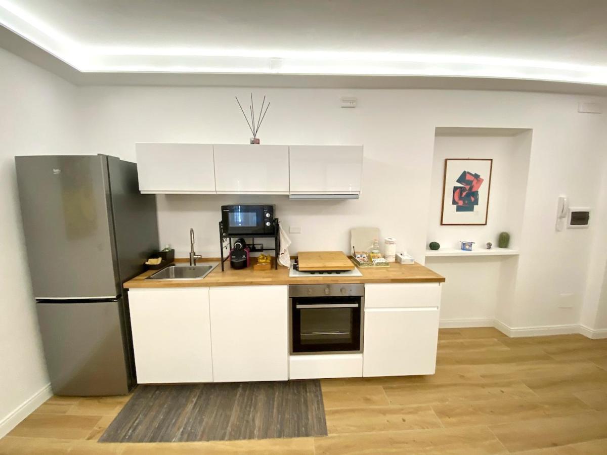 Scarlatti 67 Apartment Napoli Eksteriør bilde