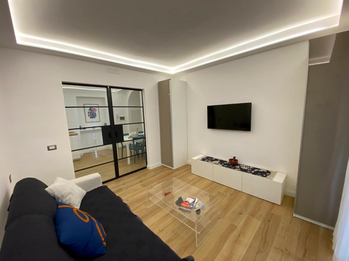 Scarlatti 67 Apartment Napoli Eksteriør bilde
