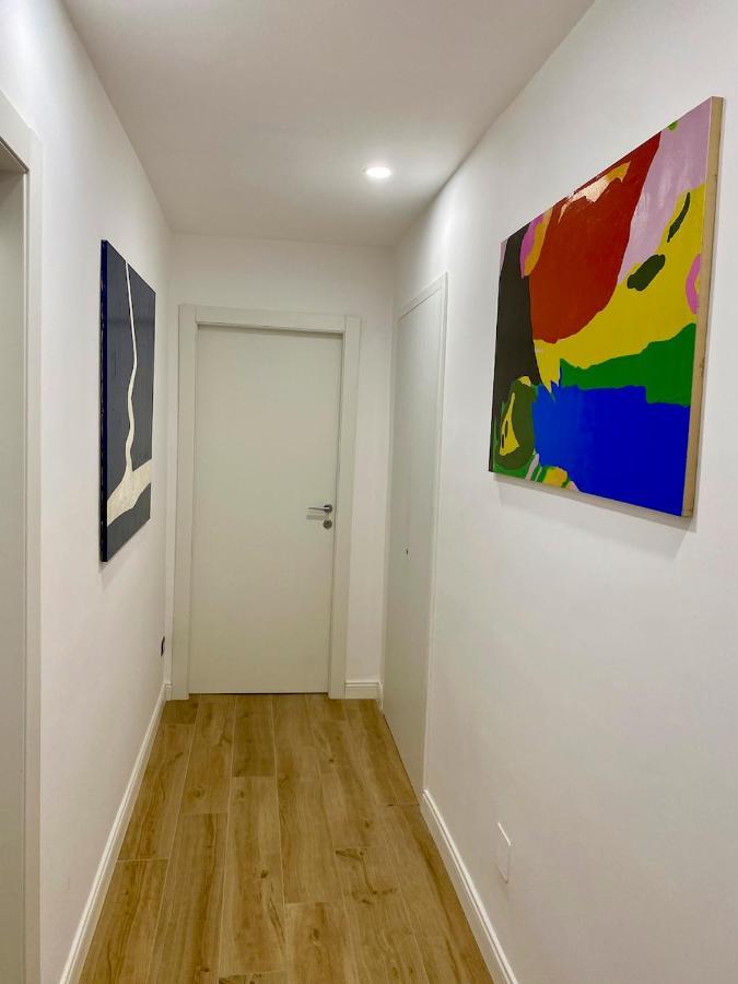 Scarlatti 67 Apartment Napoli Eksteriør bilde
