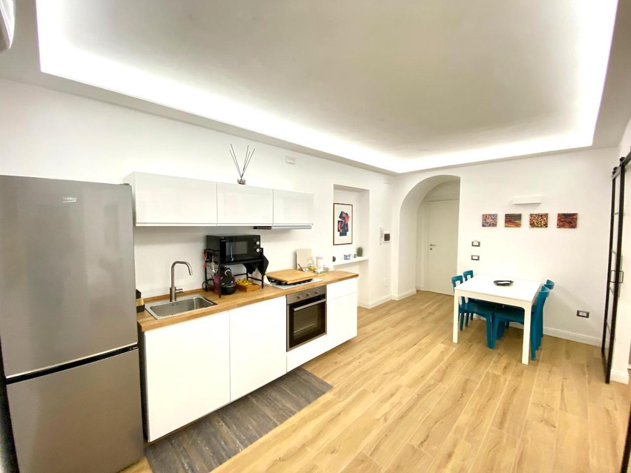 Scarlatti 67 Apartment Napoli Eksteriør bilde